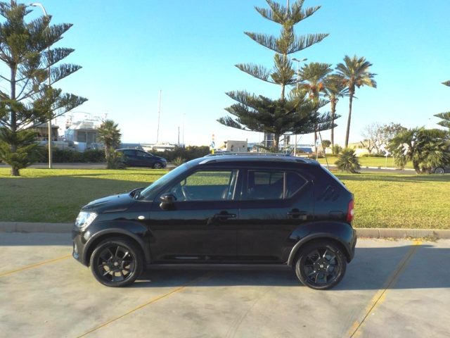 SUZUKI Ignis 1.2 Dualjet Gpl Cool Immagine 3