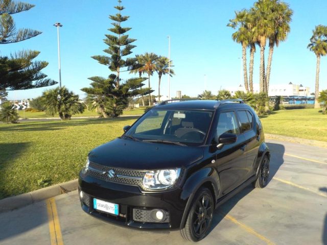 SUZUKI Ignis 1.2 Dualjet Gpl Cool Immagine 4