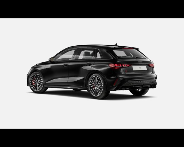 AUDI S3 Audi  Sportback sport attitude TFSI  245(333) kW(C Immagine 2