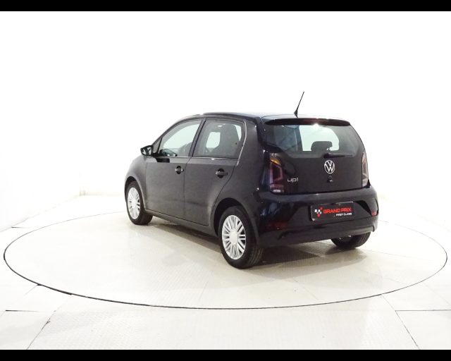 VOLKSWAGEN up! 1.0 5p. EVO move up! BlueMotion Technology Immagine 3