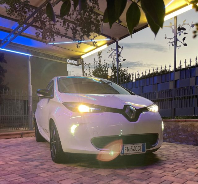 RENAULT ZOE Intens Q90 Flex Immagine 2