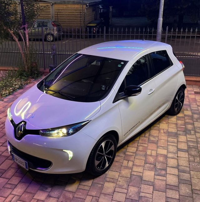 RENAULT ZOE Intens Q90 Flex Immagine 4