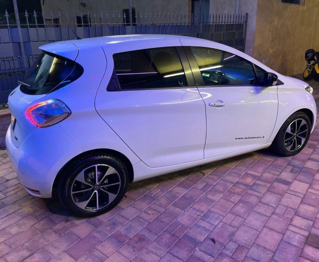 RENAULT ZOE Intens Q90 Flex Immagine 3