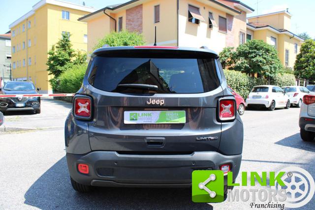 JEEP Renegade 1.0 T3 Limited MY21 - 2 TAGLIANDI INCLUSI Immagine 2