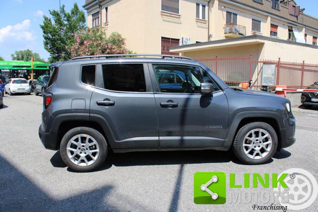 JEEP Renegade 1.0 T3 Limited MY21 - 2 TAGLIANDI INCLUSI Immagine 1