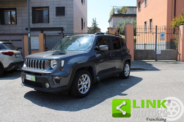 JEEP Renegade 1.0 T3 Limited MY21 - 2 TAGLIANDI INCLUSI Immagine 0