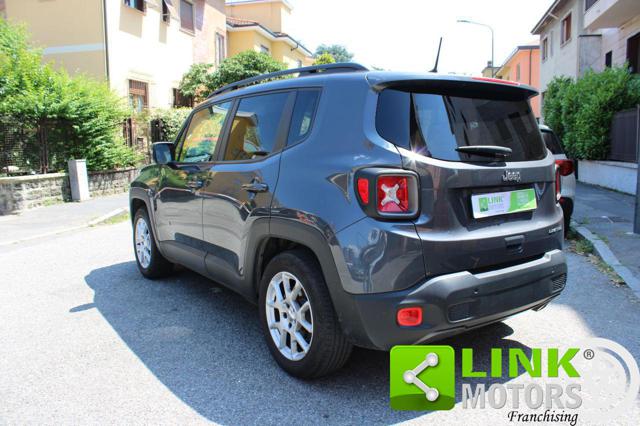 JEEP Renegade 1.0 T3 Limited MY21 - 2 TAGLIANDI INCLUSI Immagine 4