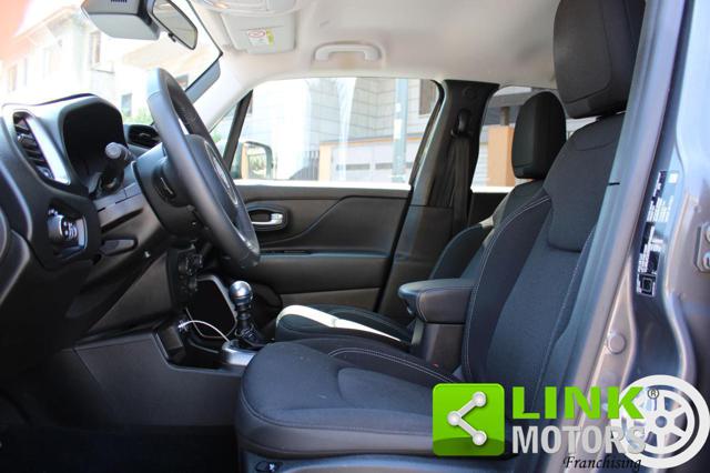 JEEP Renegade 1.0 T3 Limited MY21 - 2 TAGLIANDI INCLUSI Immagine 3