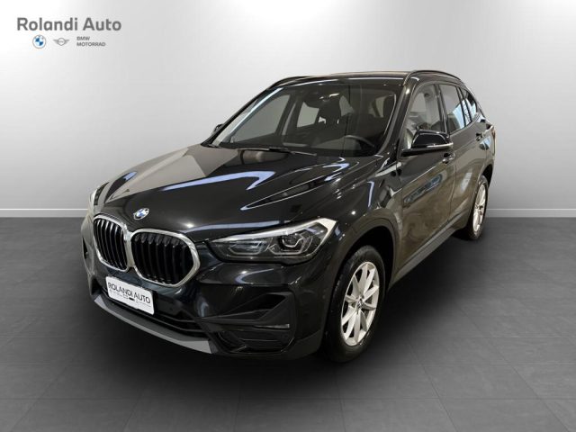 BMW X1 sdrive18d Business Advantage auto Immagine 0