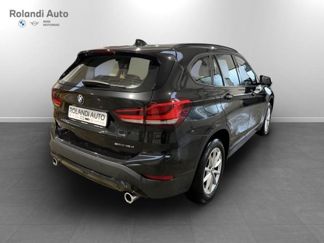 BMW X1 sdrive18d Business Advantage auto Immagine 2