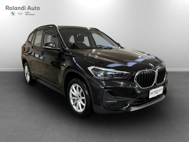 BMW X1 sdrive18d Business Advantage auto Immagine 3