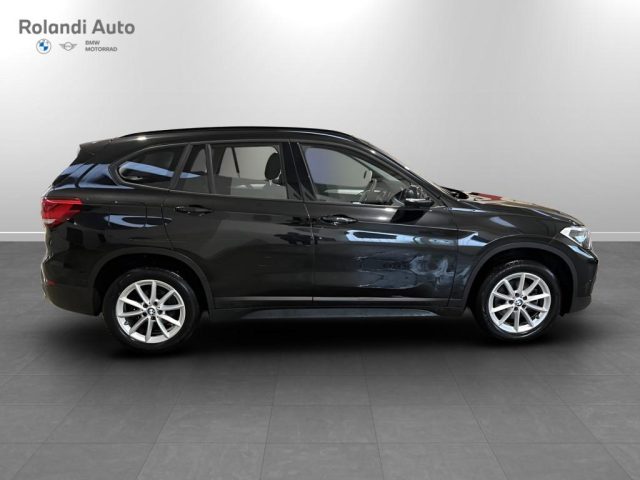 BMW X1 sdrive18d Business Advantage auto Immagine 4