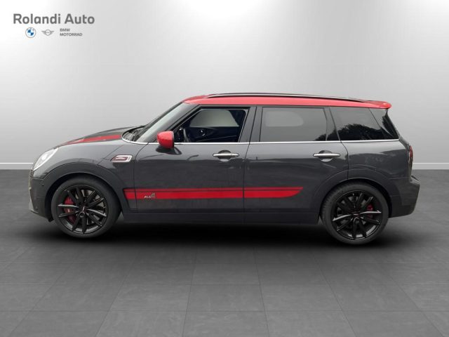 MINI Mini Clubman 2.0 JCW JCW auto Immagine 4