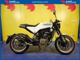 HUSQVARNA Vitpilen 401 Garantita e Finanziabile