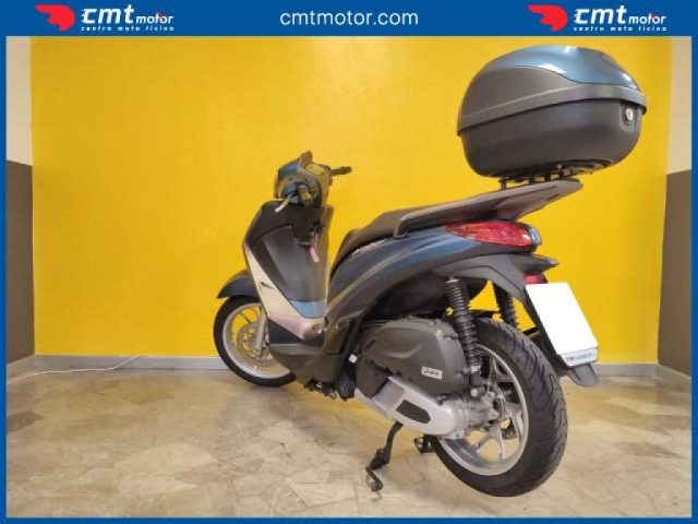 PIAGGIO Medley 125 Garantito e Finanziabile Immagine 3