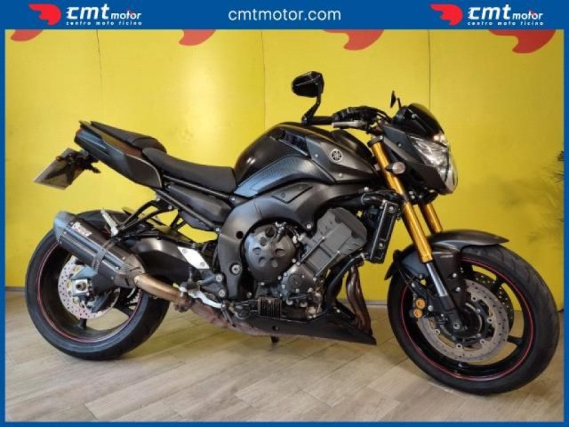 YAMAHA FZ8 Garantita e Finanziabile Immagine 0