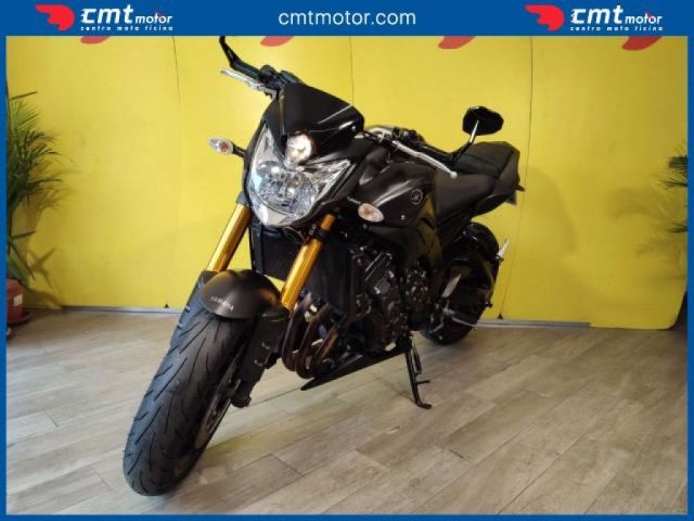 YAMAHA FZ8 Garantita e Finanziabile Immagine 1