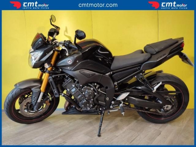 YAMAHA FZ8 Garantita e Finanziabile Immagine 2