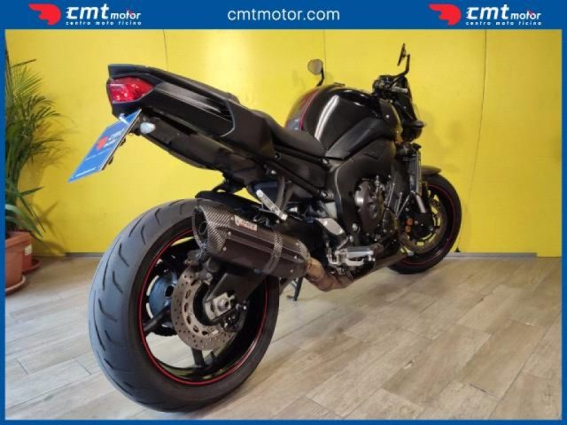 YAMAHA FZ8 Garantita e Finanziabile Immagine 3