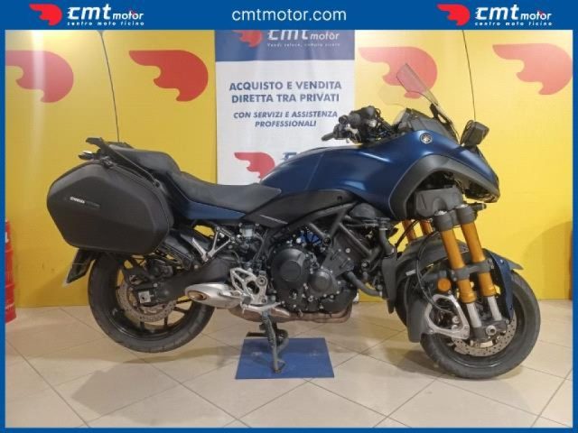 YAMAHA Other Niken 850 Garantita e Finanziabile Immagine 0