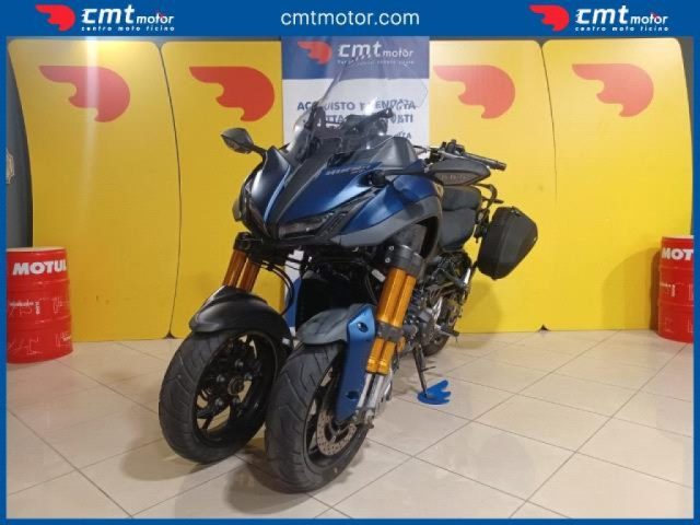 YAMAHA Other Niken 850 Garantita e Finanziabile Immagine 1