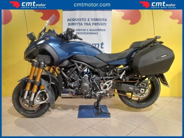 YAMAHA Other Niken 850 Garantita e Finanziabile Immagine 2