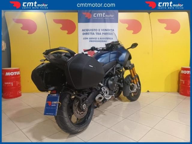 YAMAHA Other Niken 850 Garantita e Finanziabile Immagine 3