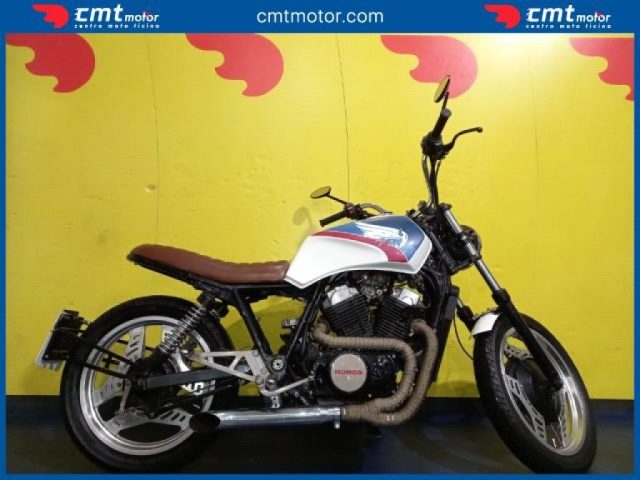 HONDA VT 500 Finanziabile - Bianco - 2082 Immagine 2