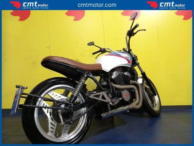 HONDA VT 500 Finanziabile - Bianco - 2082 Immagine 3