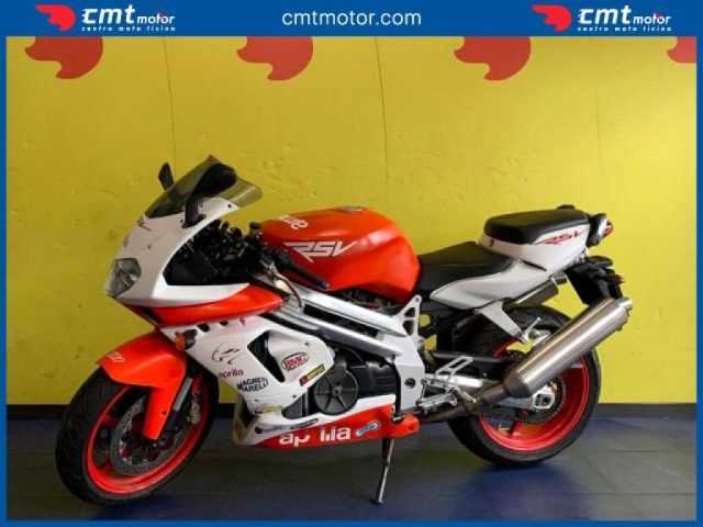 APRILIA SL 1000 Falco Finanziabile - Bianco - 27984 Immagine 2