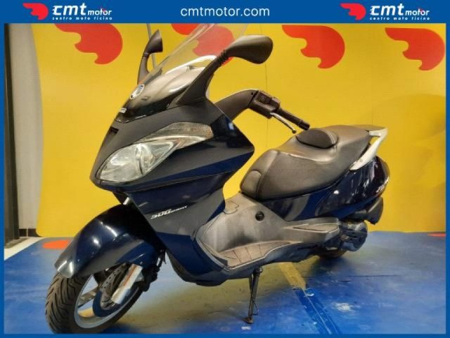 APRILIA Atlantic 500 Garantito e Finanziabile Immagine 1