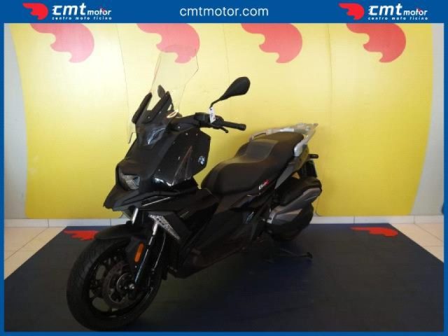 BMW C 400 X Garantito e Finanziabile Immagine 1