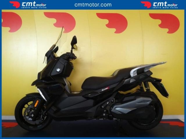 BMW C 400 X Garantito e Finanziabile Immagine 3