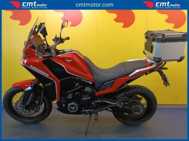 MOTO MORINI Other X Cape 650 Garantita e Finanziabile Immagine 2