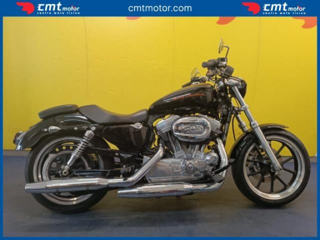 HARLEY-DAVIDSON Other 883 Low - XL 883L Garantita e Finanziabile Immagine 0