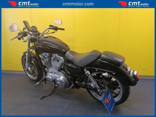 HARLEY-DAVIDSON Other 883 Low - XL 883L Garantita e Finanziabile Immagine 3