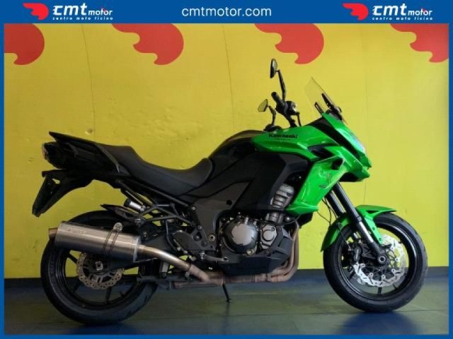 KAWASAKI Other Versys 1000 Garantita e Finanziabile Immagine 0