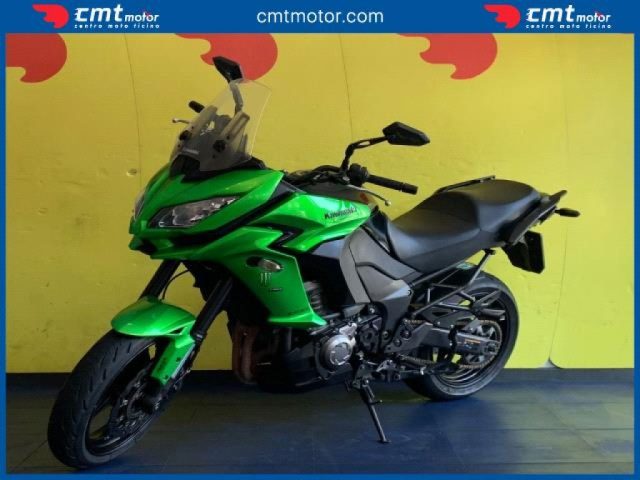 KAWASAKI Other Versys 1000 Garantita e Finanziabile Immagine 3