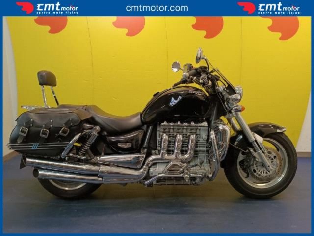 TRIUMPH Other Rocket 3 Garantita e Finanziabile Immagine 0