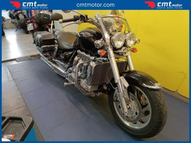 TRIUMPH Other Rocket 3 Garantita e Finanziabile Immagine 1