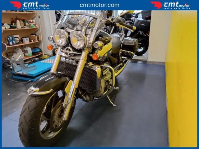 TRIUMPH Other Rocket 3 Garantita e Finanziabile Immagine 2