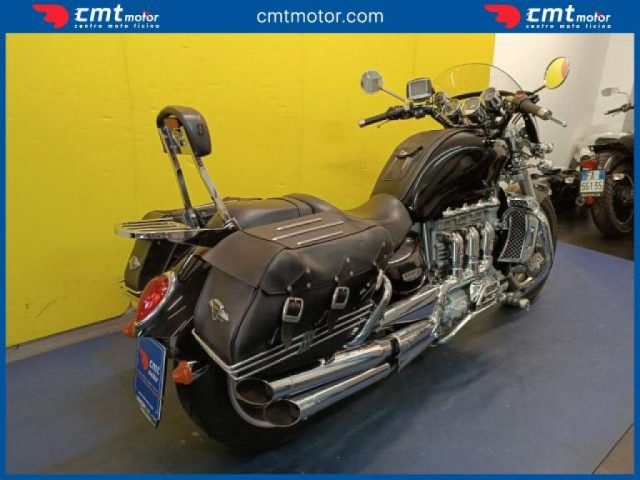 TRIUMPH Other Rocket 3 Garantita e Finanziabile Immagine 3