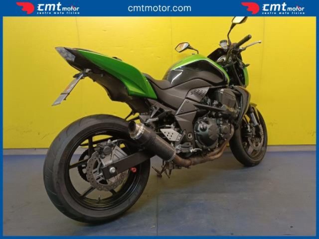 KAWASAKI Z 750 Garantita e Finanziabile Immagine 3