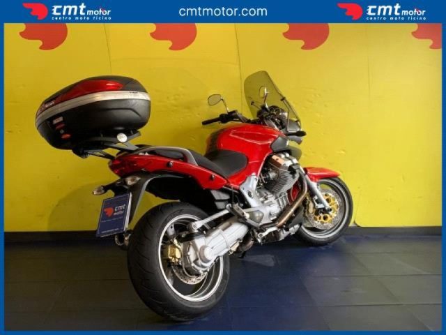 MOTO GUZZI Breva 850 Garantita e Finanziabile Immagine 3