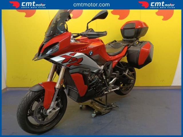 BMW S 1000 XR Garantita e Finanziabile Immagine 1