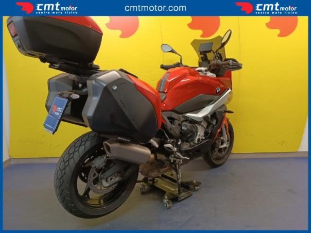 BMW S 1000 XR Garantita e Finanziabile Immagine 3