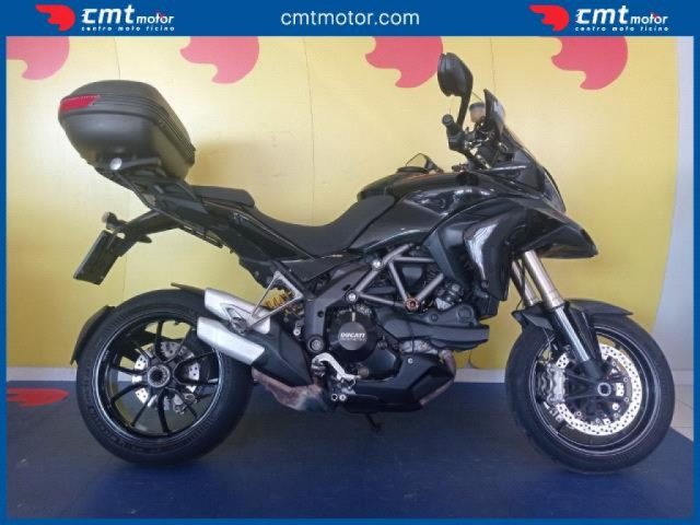 DUCATI Multistrada 1200 Garantita e Finanziabile Immagine 0