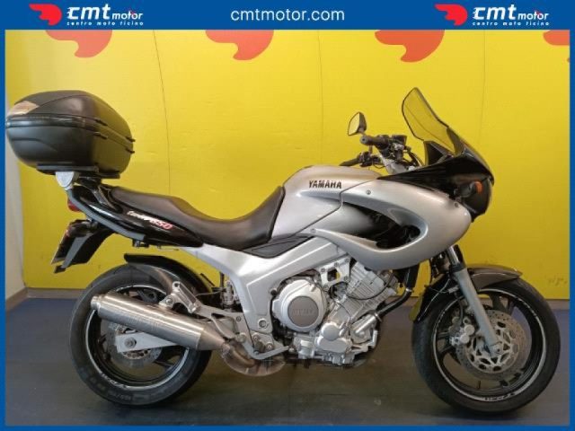 YAMAHA TDM 850 Finanziabile - GRIGIO - 80477 Immagine 0