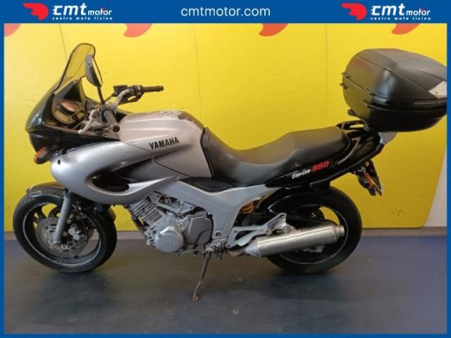 YAMAHA TDM 850 Finanziabile - GRIGIO - 80477 Immagine 2