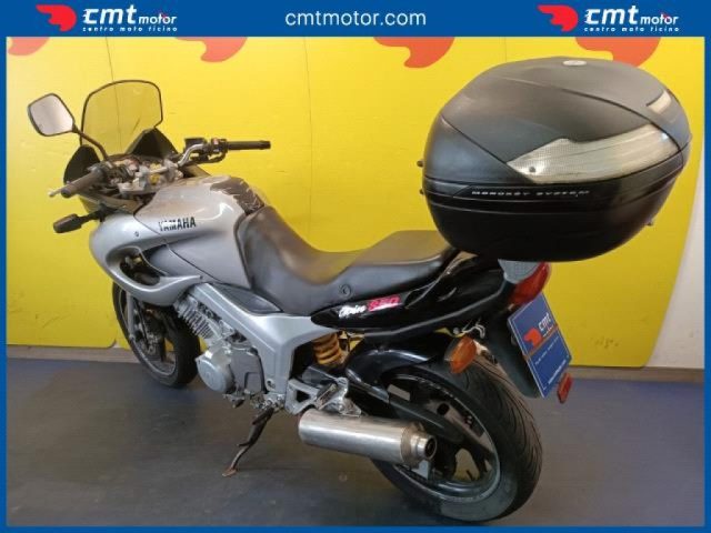 YAMAHA TDM 850 Finanziabile - GRIGIO - 80477 Immagine 3